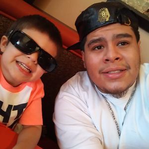 Meet your Posher, Richard